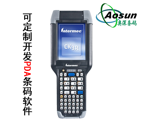 Intermec采集器Intermec CK3R無(wú)線(xiàn)WIFI采集器手持終端